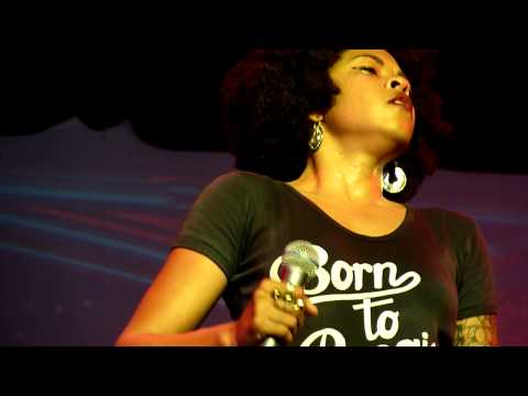 If You Want Blood / I'm A Rocker (AC/DC)  - Nikki Hill - Bluesfest 2015