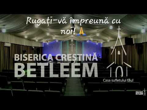 12.03.2023 I Pastor Ghita Dicoi I Marturie si Mesaj