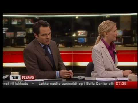 TV2 News blooper/bøf
