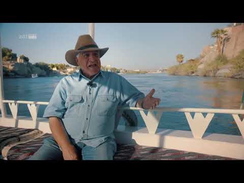 Der Nil - Lebensader für die alten Ägypter: Tempel von Luxor Doku (2021)