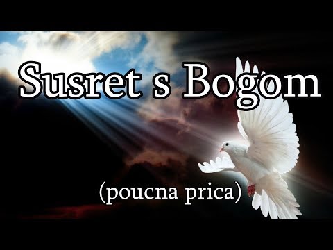 Susret s Bogom (poucna prica)