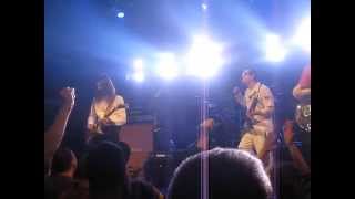 Weezer - &quot;The Futurescope Trilogy&quot; - live at Bowery Ballroom, New York City, 10/27/14