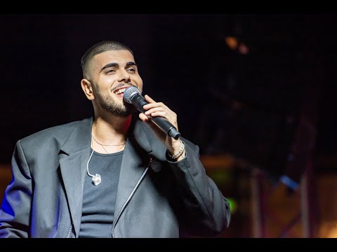 Andrei Bănuță - Am sufletul de bagabont  - LIVE Domeniul Transilvania