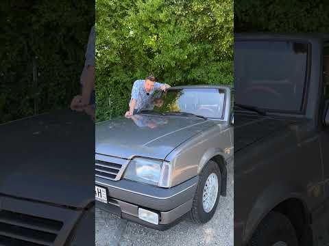 Thumbnail for ZUVERLÄSSIG ABER VERGESSEN! Wer kennt noch den Opel Ascona C? by Opel Ascona