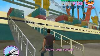 Gta Vice City #Mission Spelling The Beans - #Walkthrough | #Gameplay