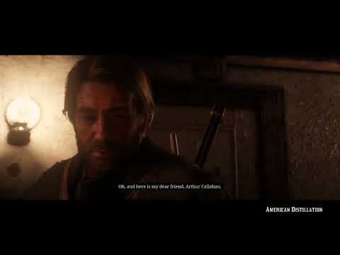 Red Dead Redemption 2: Savage Outlaw Gameplay - High Action Combat Moments - Vol.2