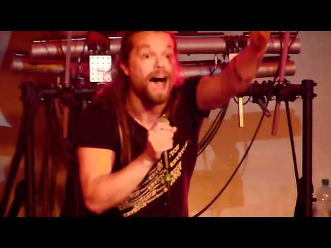 Ocean - Prazdna ulice feat. Richard Krajco LIVE 27.4.2011 Prague Roxy