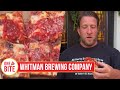 Barstool Pizza Review - Whitman Brewing Company (Saratoga Springs, NY)