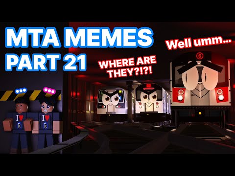 Roblox | MTA Memes [Part 21]