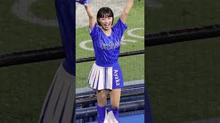 横浜に帰ろう Ayakaちゃん ベイスターズ　dianaディアーナ  チア