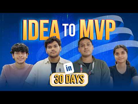 First-Year Students Face Their First Real Pitch | coNSTruct 2025 | NST-SVYASA, Bangalore