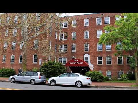 Foxcroft Manor Condos - Cambridge, MA