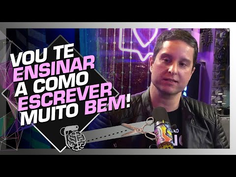 WRITER TALK ABOUT WRITING TECHNIQUES - AFFONSO SOLANO, EDUARDO SPOHR AND LEONEL CALDELA