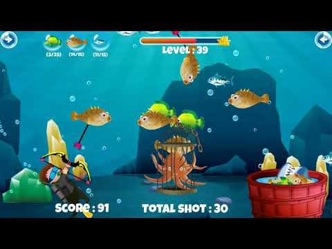Fish Hunt - By Imesta Inc. Video