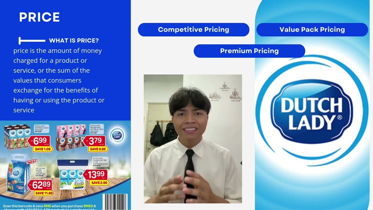 Video Presentation MKT420  Group Assignment 3