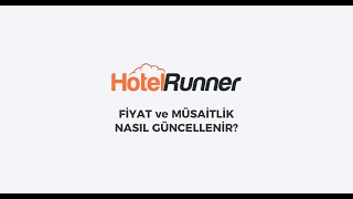 Fiyat ve müsaitlik nasıl güncellenir?