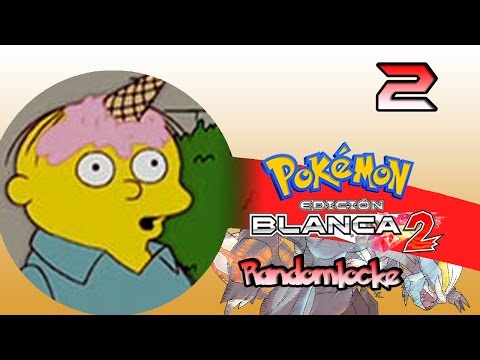 POKÉMON BLANCO 2 RANDOMLOCKE #2: Dificultades y Retrasos