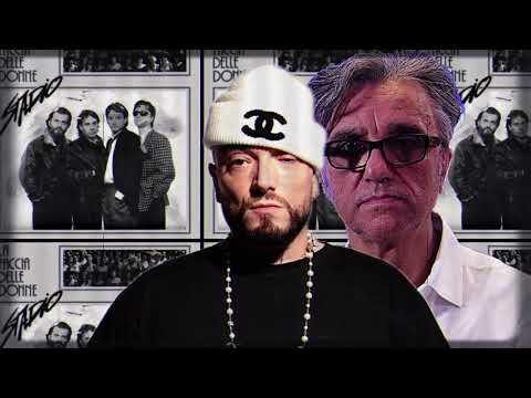 GUE' PEQUENO FT GLI STADIO - MERAVIGLIOSA,ACQUA & SAPONE ( ORIGINAL MIX )