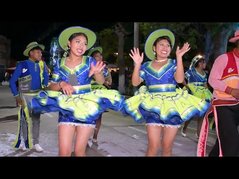 Festividad virgen del Carmen Villa Rivero 2025 🇧🇴 | petv