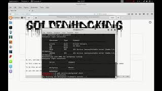 Metasploitable 2   Part 3   Hack samba service using metasploit