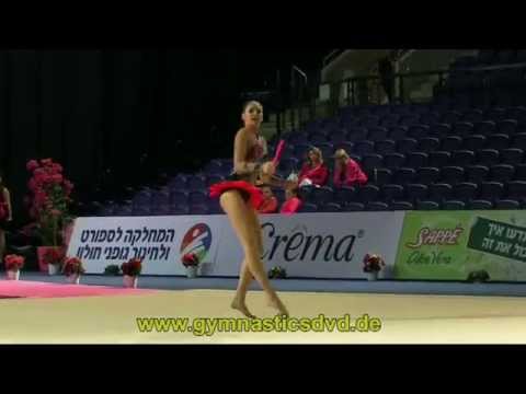 Lilit Harutyunyan - ARM - Grand-Prix Holon 2015 - 22