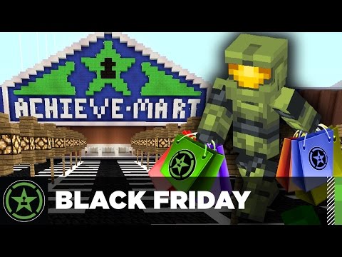 Let's Play Minecraft: Ep. 183 - Black Friday