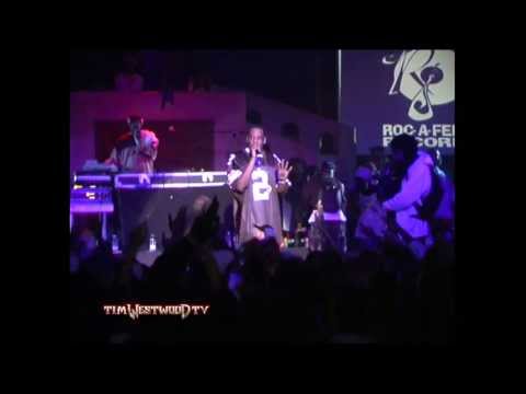 Westwood - Jay-Z rare footage live concert London 2001