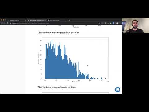 Managing organizational data-science knowledge remotely - Eoin Murray