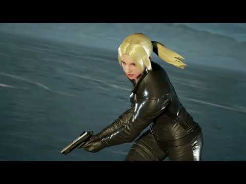 Nina Vs Jin & Bones - Biodegradable & Bones - ImFine,ImJustGoingToGetSomeAir