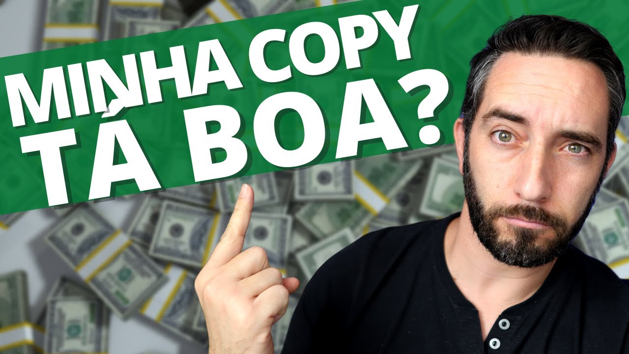 Como Saber se Minha COPY Vai Vender? Método Gibran de Copywriting