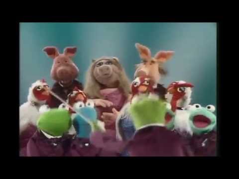 Blue Mink vs The Muppets- The Banner Man- video edit