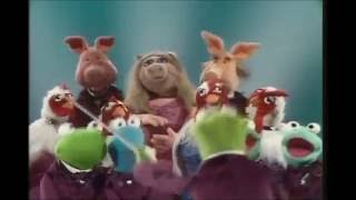 Blue Mink vs The Muppets- The Banner Man- video edit