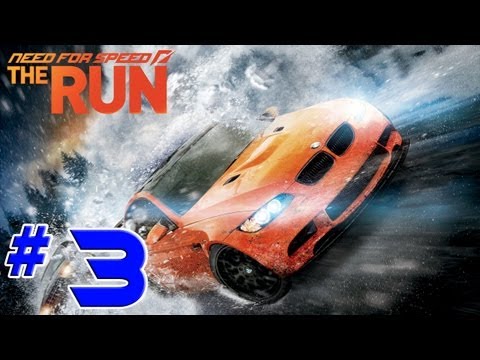 Let´s Play Need for Speed The Run Part 3 [Deutsch/HD/BLIND]