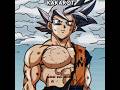 Goku Vs Kakarot Phonk Edit Shorts