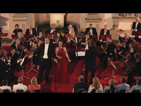 Emmerich Kálmán Aus "Gräfin Mariza": "Komm mit nach Varazdin"