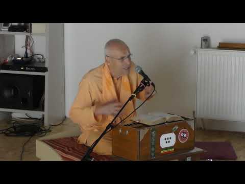 HH Kadamba Kanana Swami - SB 3.26.34, GE, 18.07.2018