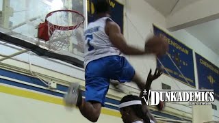 Young Hollywood SICK Dunk Over Trinidad James!