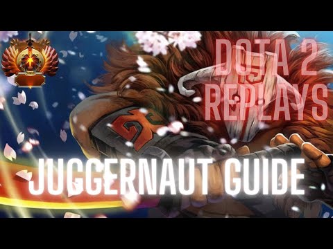 TOPSON - Juggernaut  Mid (2023) Patch 7.33d
