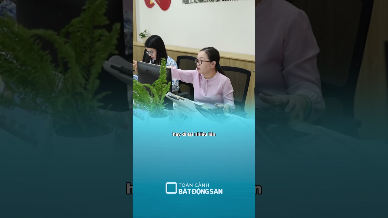 TP.HCM HƯỚNG TỚI KHÔNG GIẤY TỜ TRONG LĨNH VỰC ĐẤT ĐAI