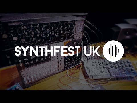 SynthFest UK 2018 Round-Up