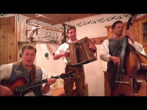 Das Kreuz am Berge  -  Brunner Buam