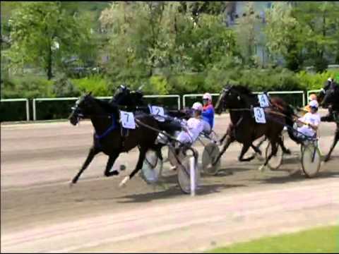 Trotto 03/05/2015 - 3° corsa 2° BATTERIA 66° GP LOTTERIA