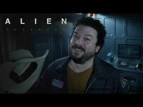 Alien: Covenant (Viral Video 'Crew Messages: Tennessee')