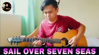 Download lagu Sail over seven seas.. by Gina T.  mp3