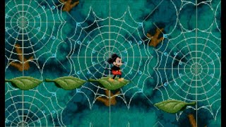 [Sega Megadrive] CASTLE OF ILLUSION (Sega)