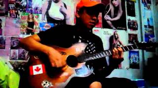 Brie Larson - Loser In Me Guitar Cover