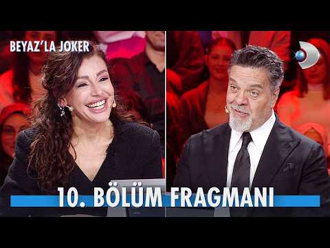 Beyaz'la Joker 10. Bölüm Fragmanı @BeyazlaJokerKANALD