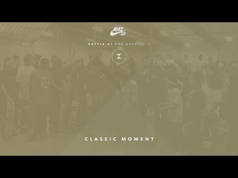 BATB: Classic Moment - Chris Cole vs. Billy Marks