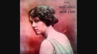 Walter Van Brunt and Gladys Rice - They Didn't Believe Me (1915)