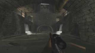 preview picture of video 'Call of Duty Walkthrough: 3.4 Stalingrad Sewers part 2 of 2 German highway'